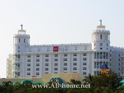 Hotel Riu Palace