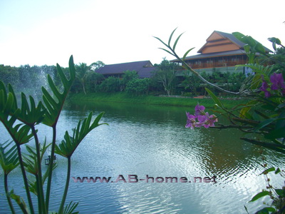 Rim Doi Resort in Chiang Dao
