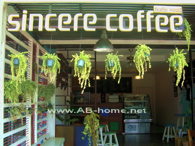Sincere Coffee in Pai