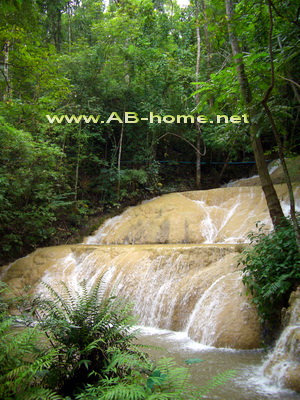 Sungwan Waterfall @ Pha Dang National Park