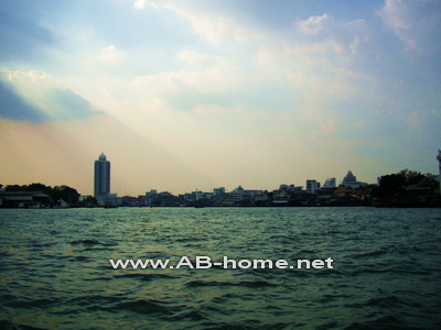 bangkok River