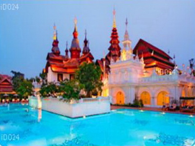 Dhara Dhevi hotel Chiang Mai